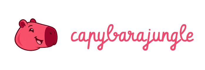 Capybara Jungle